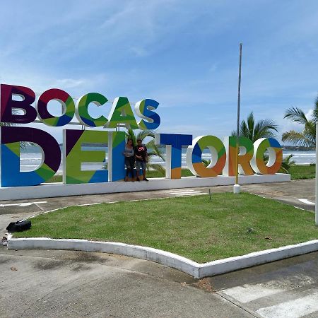 Nicol Aparment Apartment Bocas Town Exterior photo