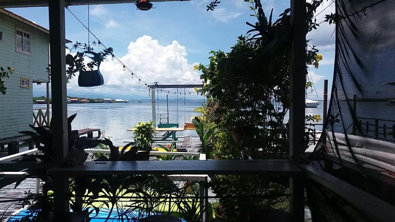 Nicol Aparment Apartment Bocas Town Exterior photo