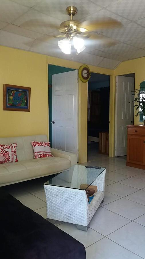Nicol Aparment Apartment Bocas Town Exterior photo