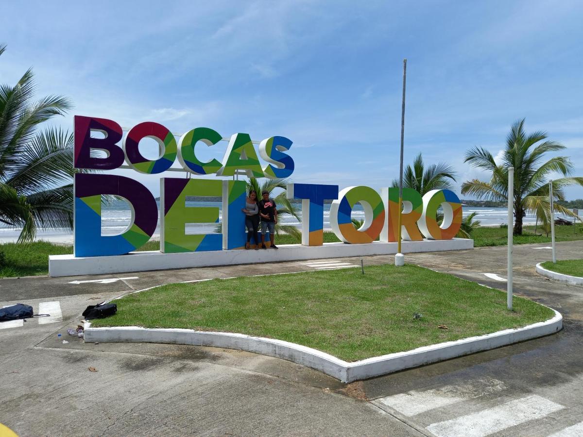 Nicol Aparment Apartment Bocas Town Exterior photo