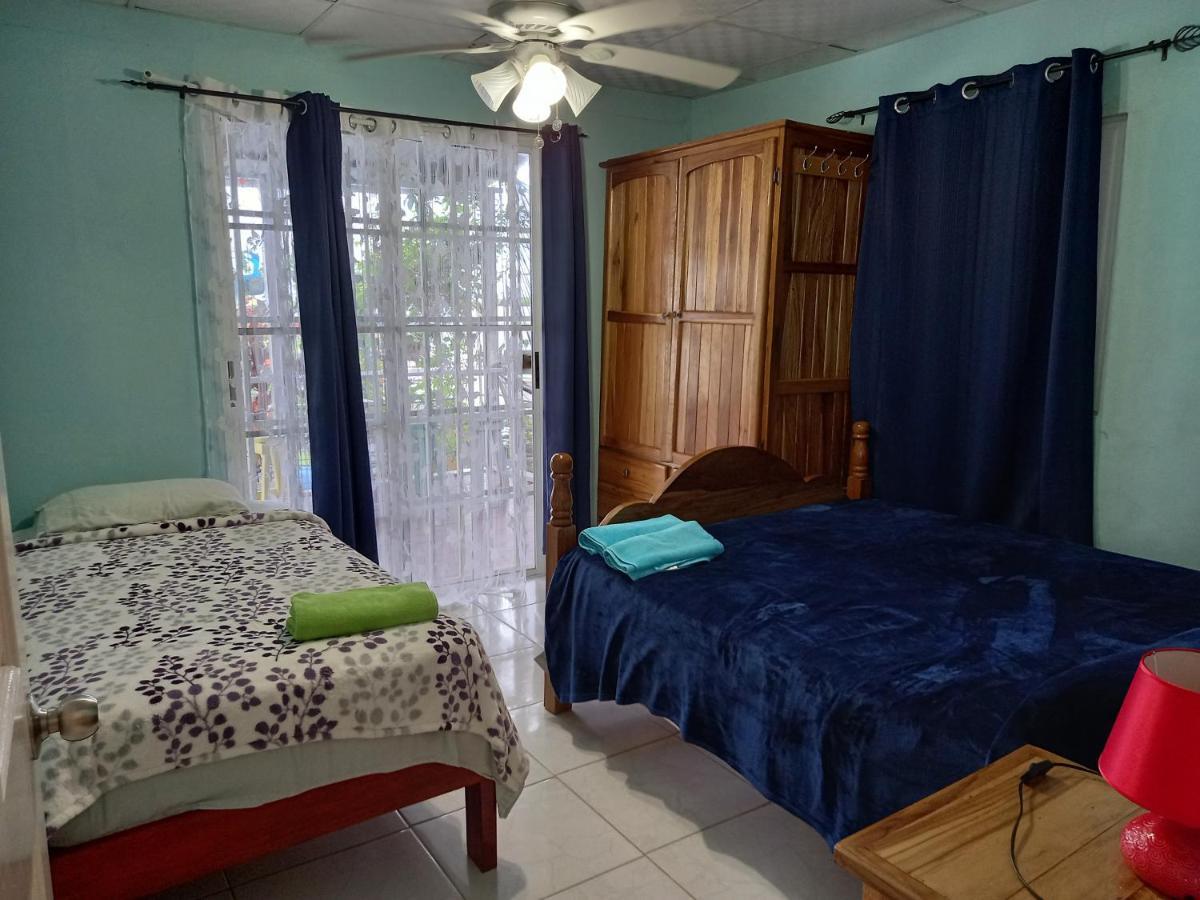 Nicol Aparment Apartment Bocas Town Exterior photo