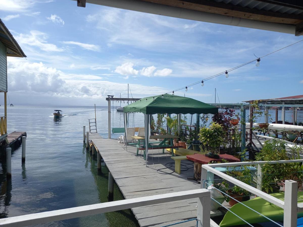 Nicol Aparment Apartment Bocas Town Exterior photo