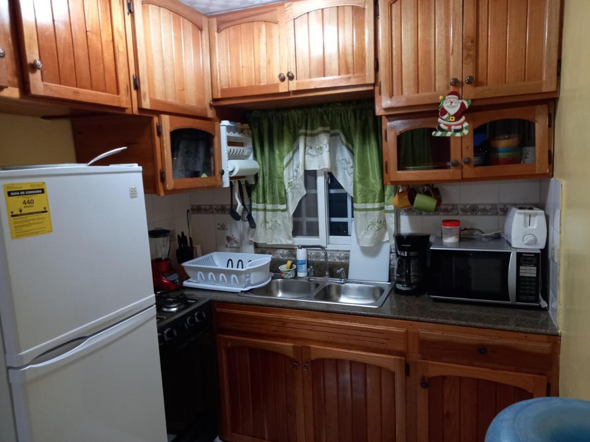 Nicol Aparment Apartment Bocas Town Exterior photo