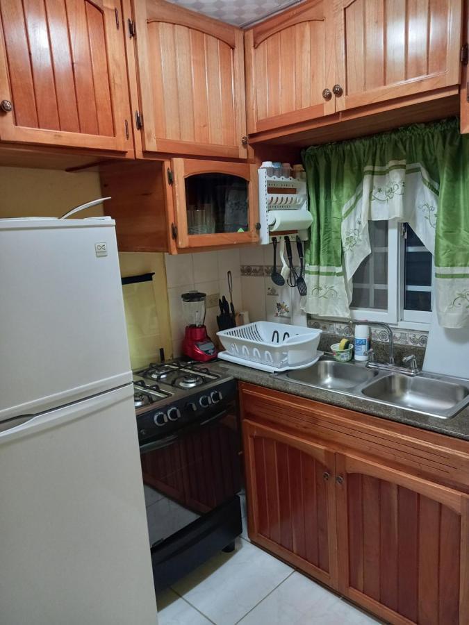 Nicol Aparment Apartment Bocas Town Exterior photo