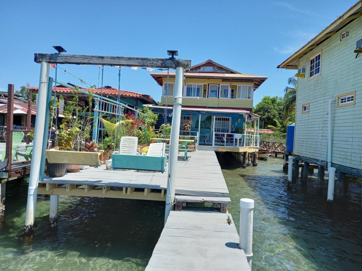 Nicol Aparment Apartment Bocas Town Exterior photo